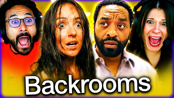 Reel Rejects - Backrooms (2026)