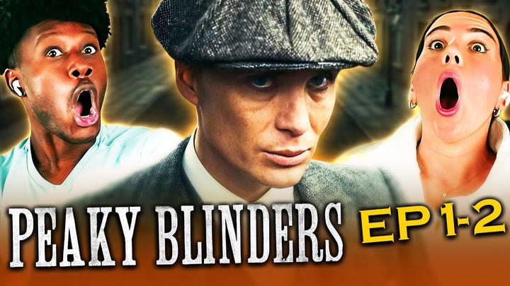 The Perfect Mix - Peaky Blinders (2013)
