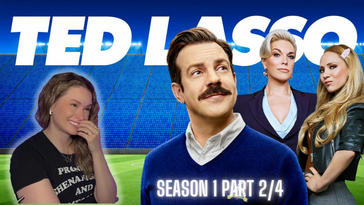 Ted Lasso Season 1 (Part 2/4)