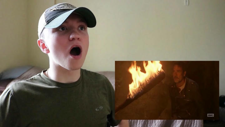 The Walking Dead S8E12 'The Key' REACTION