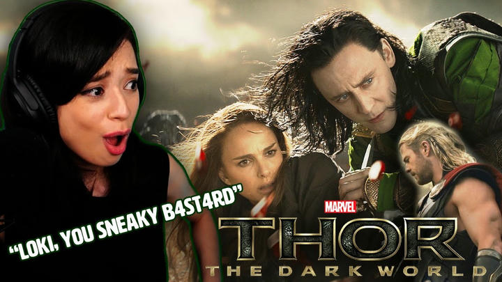 Mary Cherry - Thor: The Dark World (2013)