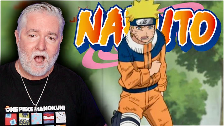 NARUTO | Episode 62 | A Failure’s True Power | TIMER REACTION