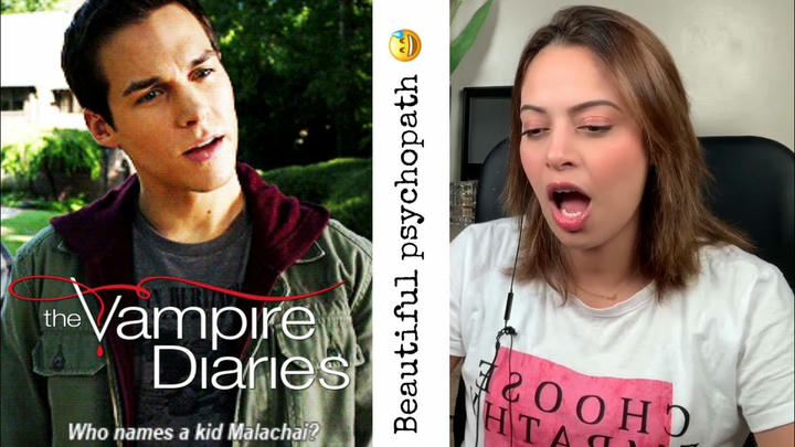 He makes Klaus look nicer|The Vampire Diaries~ S06E04|Black Hole Sun♡First time  Reaction&Review♡