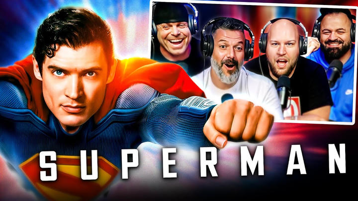 Badd Medicine - Superman (2025)
