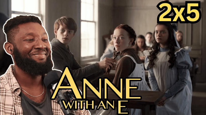 ANNE WITH AN E Season 2 Episode 5 Reaction