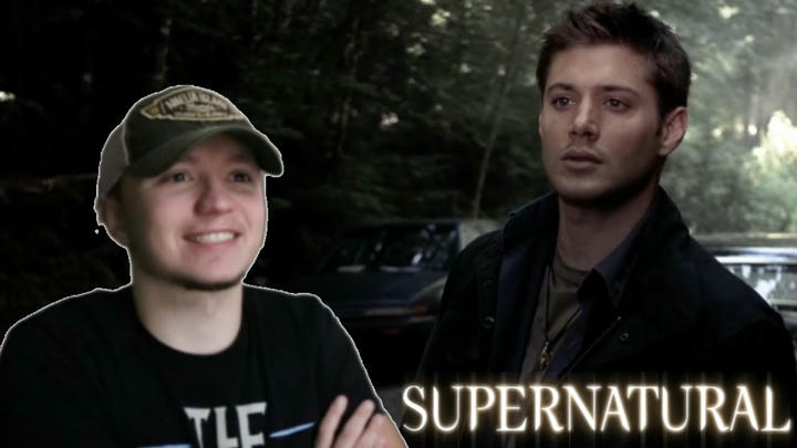 Supernatural S1E2 'Wendigo' REACTION