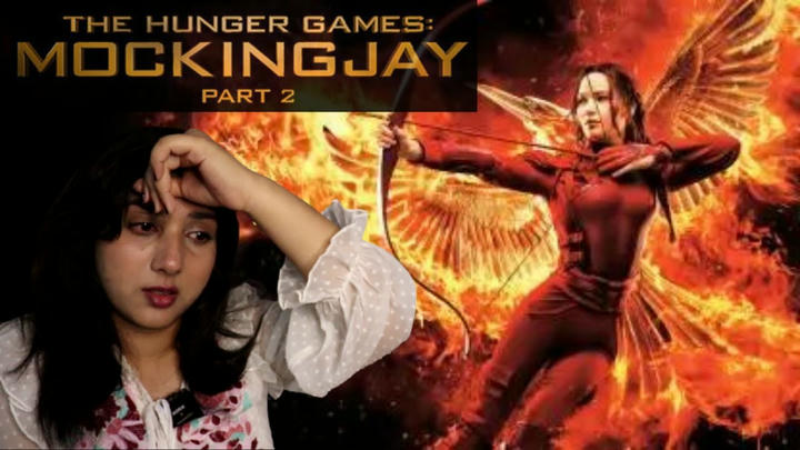 Aria C - The Hunger Games: Mockingjay - Part 2 (2015)