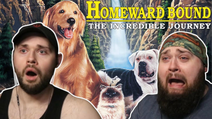 OctoKrool - Homeward Bound: The Incredible Journey (1993)