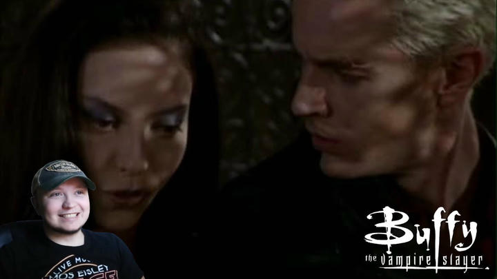 Buffy the Vampire Slayer S2E10 'What's My Line? (2)' REACTION