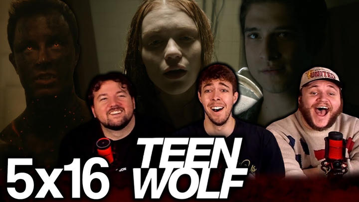 WE HAVE TO SAVE HER!!! | Teen Wolf 5x16 'Lie Ability' First Reaction!