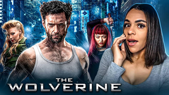 Amber Reacts - The Wolverine (2013)