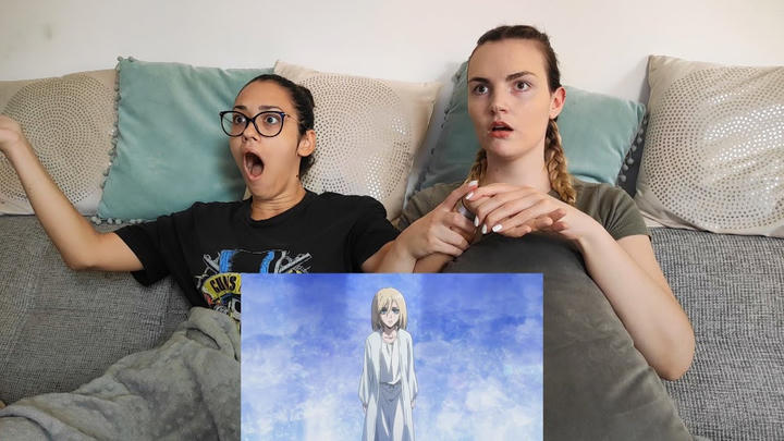 Attack on Titan 3x05 Reaction