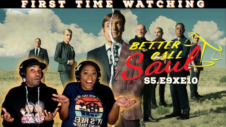 Better Call Saul (S5:E9xE10) | *First Time Watching* | TV Series Reaction | Asia and BJ