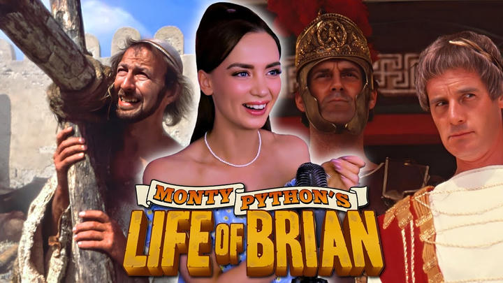 Natascha Summers - Life of Brian (1979)