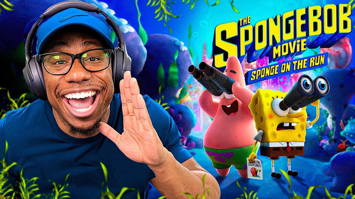 BillyBinges - The SpongeBob Movie: Sponge on the Run (2020)