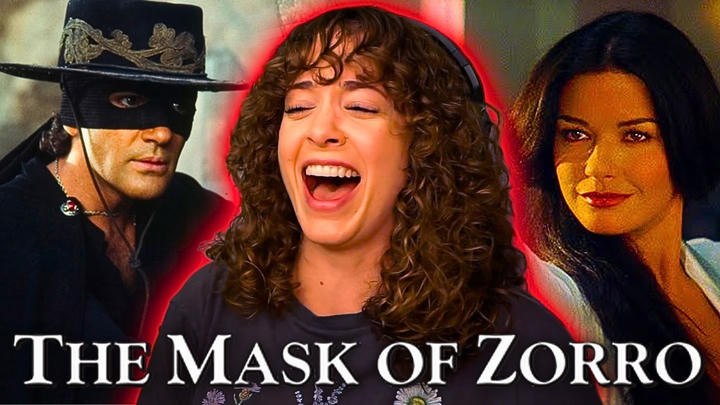 Natalie Gold - The Mask of Zorro (1998)