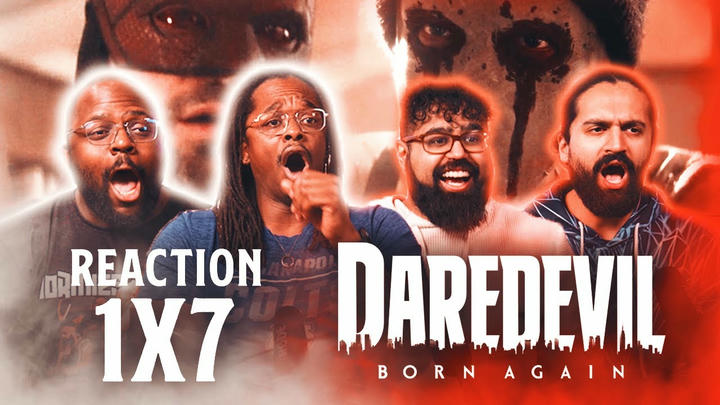 Art for Art's Sake - Daredevil: Born Again Episode 7 - Group Reaction
