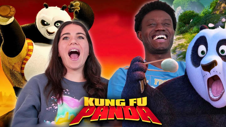 The Perfect Mix - Kung Fu Panda (2008)