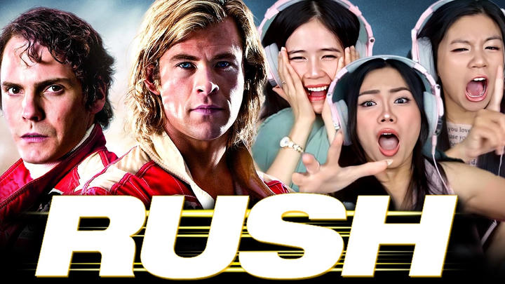 Movie Munchies - Rush (2013)