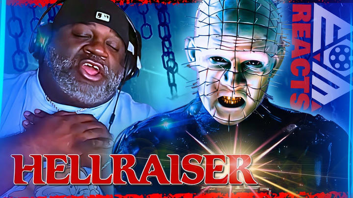 EOM Reacts - Hellraiser (1987)