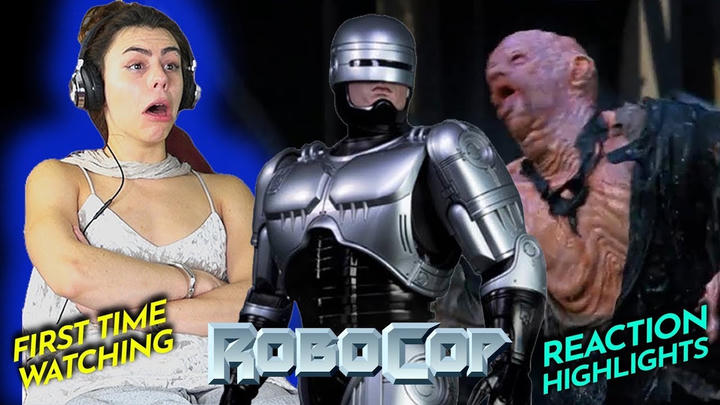 Popcorn Roulette - RoboCop (1987)