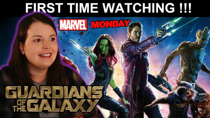 Marvel Monday!!! Guardians of the Galaxy (2014) - First Time Watching - MCU Reaction