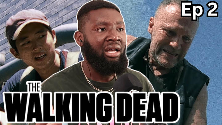FrankFreezy - The Walking Dead: The Ones Who Live (2024)