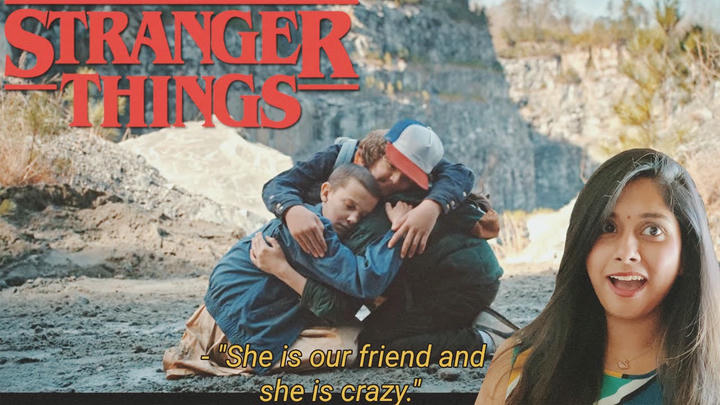 Stranger Things 1x6 ~ ''The Monster'' ~ Reaction