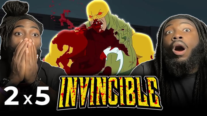 No F*CKING WAY! | INVINCIBLE 2x5 Reaction | “This Must Come As A Shock”
