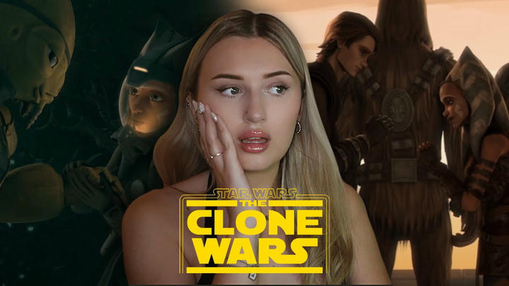 Let's Watch *STAR WARS: THE CLONE WARS* For The First Time #13