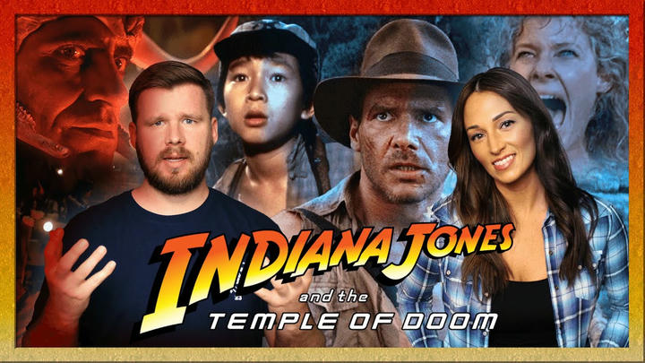 Indiana Jones and the Temple of Doom (1984)