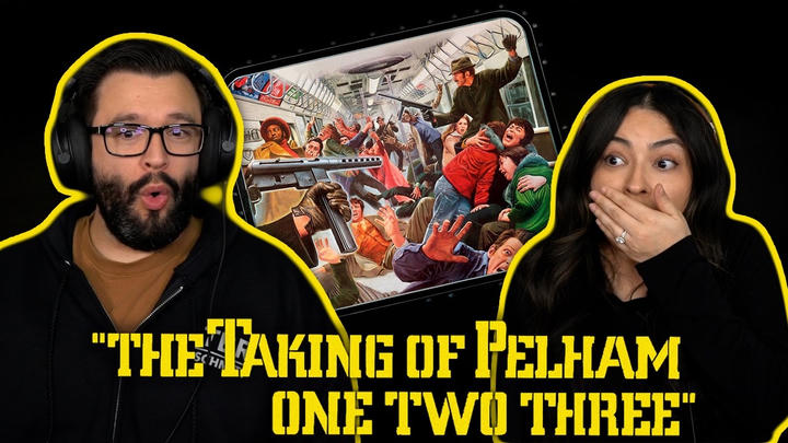 TBR Schmitt - The Taking of Pelham One Two Three (1974)