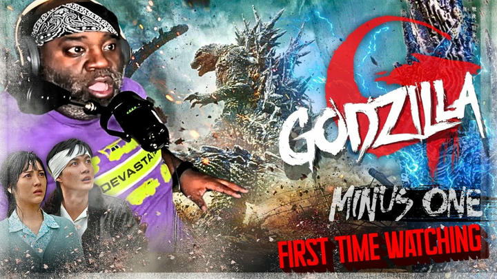 I Watched GODZILLA MINUS ONE For The First Time And It May Be The BEST Monster Movie Ever