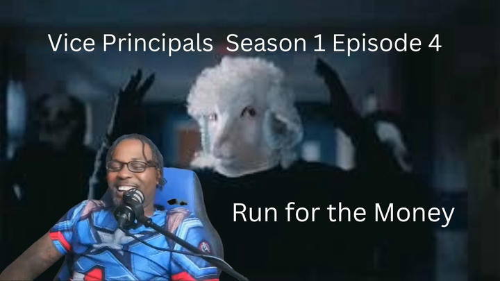 Vice Principals - Season 1 Episode 4 "Run for the money"  Let's Go Dr. Brown