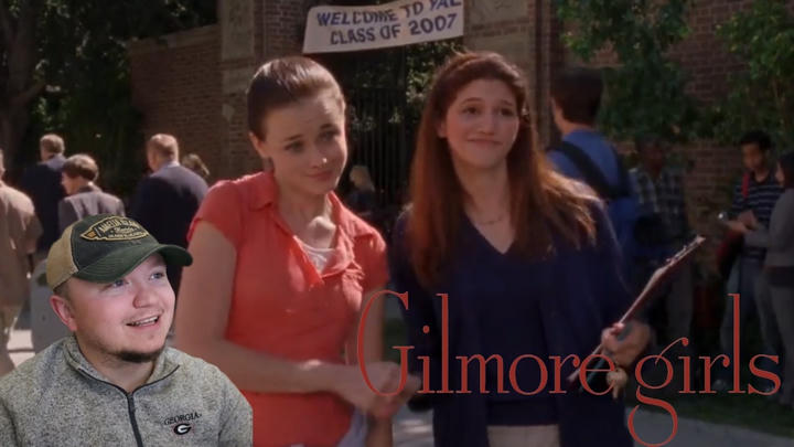 Gilmore Girls S4E2 'The Lorelais' First Day at Yale' REACTION