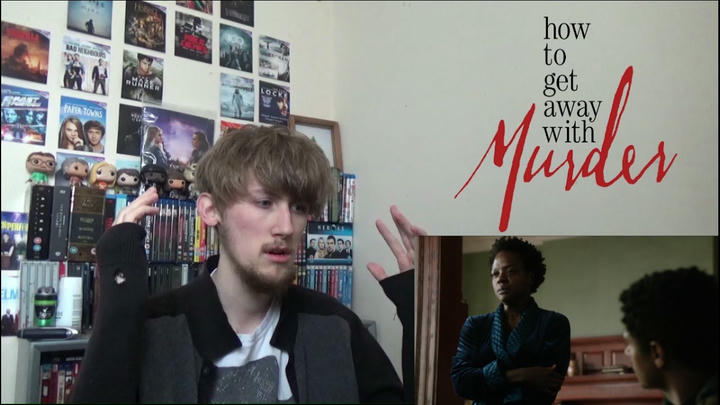How to Get Away With Murder Season 1 Episode 9 - 'Kill Me, Kill Me, Kill Me' Reaction