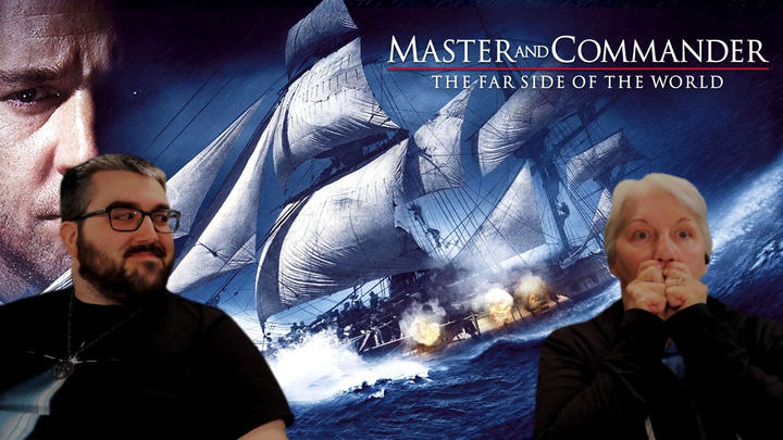 Flix2Us - Master and Commander: The Far Side of the World (2003)