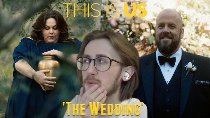 BEAUTIFUL FINALE! - This is Us 2X18 - 'The Wedding' Reaction