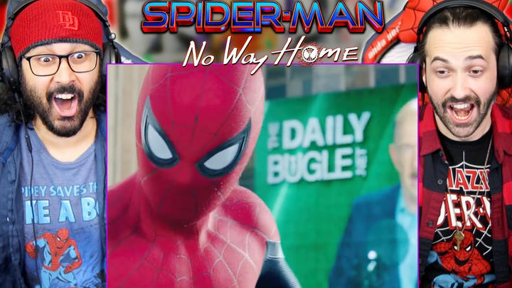 Spider-Man No Way Home OPENING SCENE CLIP REACTION!! “Outed” Breakdown