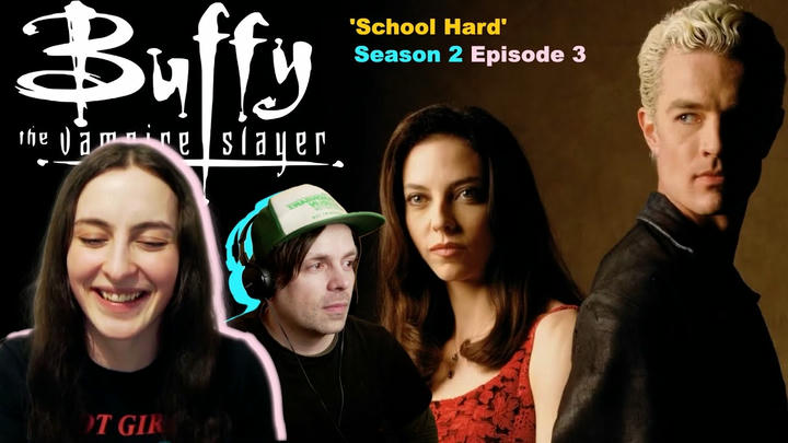 Buffy The Vampire Slayer Season 2 Episode 3 | Daughters First Watch | Reaction