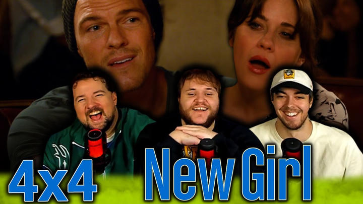 HE HAS A WHAT?! | New Girl 4x4 'Micro' First Reaction!