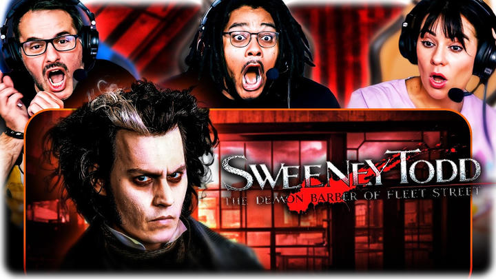 Reel Rejects - Sweeney Todd: The Demon Barber of Fleet Street (2007)