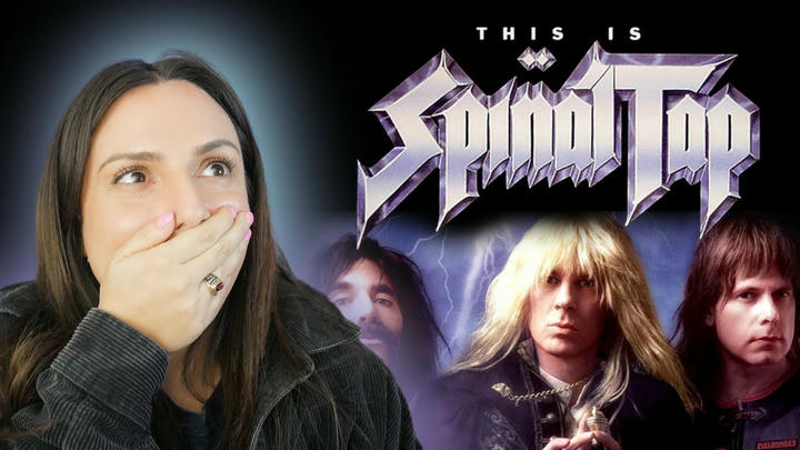 Shanelle Riccio - This Is Spinal Tap (1984)