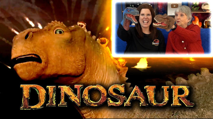 Storm Akima - The Good Dinosaur (2015)