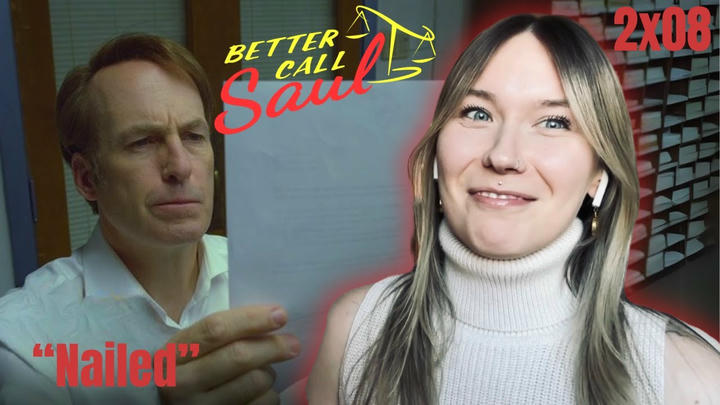 Better Call Saul S02E08 - "Fifi" Reaction