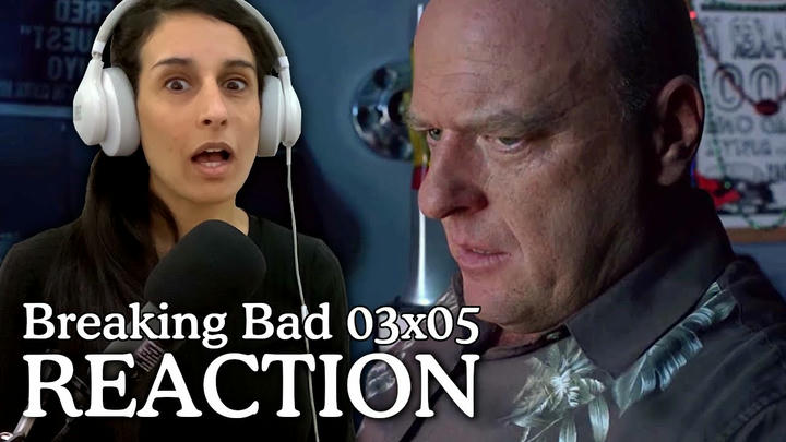 Breaking Bad REACTION 3x5 Más | Hank is Getting Closer!!!