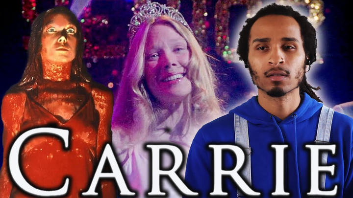 *CARRIE* (1976) MOVIE REACTION