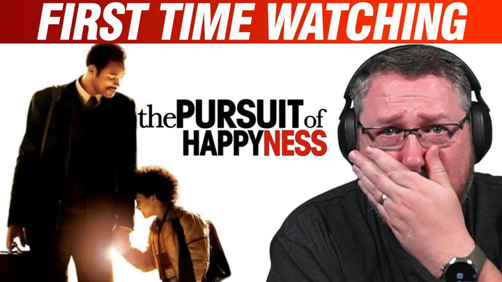 Awesome US Movies - The Pursuit of Happyness (2006)