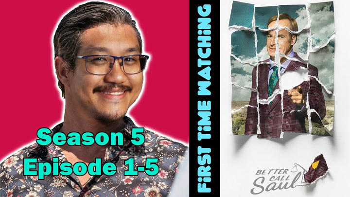 Better Call Saul: Season 5 Episode 1-5 | Canadian First Time Watching | TV Reaction | TV Commentary