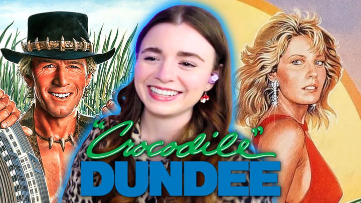 camilla's corner - Crocodile Dundee (1986)